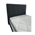 Arizona Bed with Luxe Plush- King Single