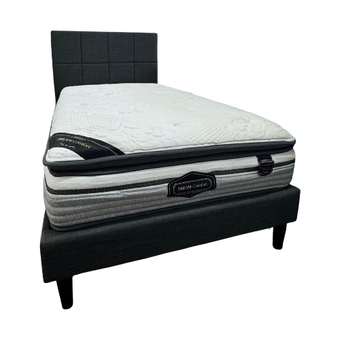 Arizona Bed with Dream Comfort- King Single