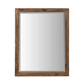 Mid Century Dresser Mirror