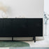 ARC Sideboard (Black Oak)