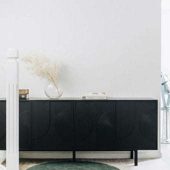 ARC Sideboard (Black Oak)