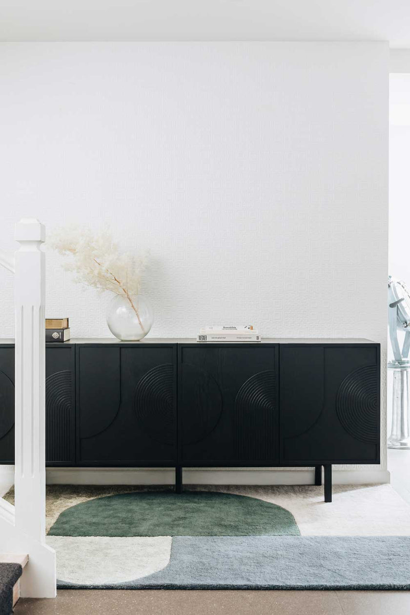 ARC Sideboard (Black Oak)