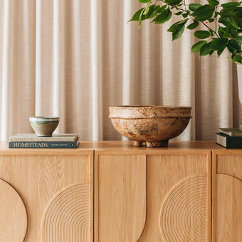 ARC Sideboard (Natural Oak)