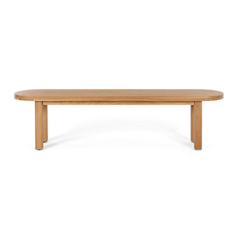 ARC Bench (Natural Oak)