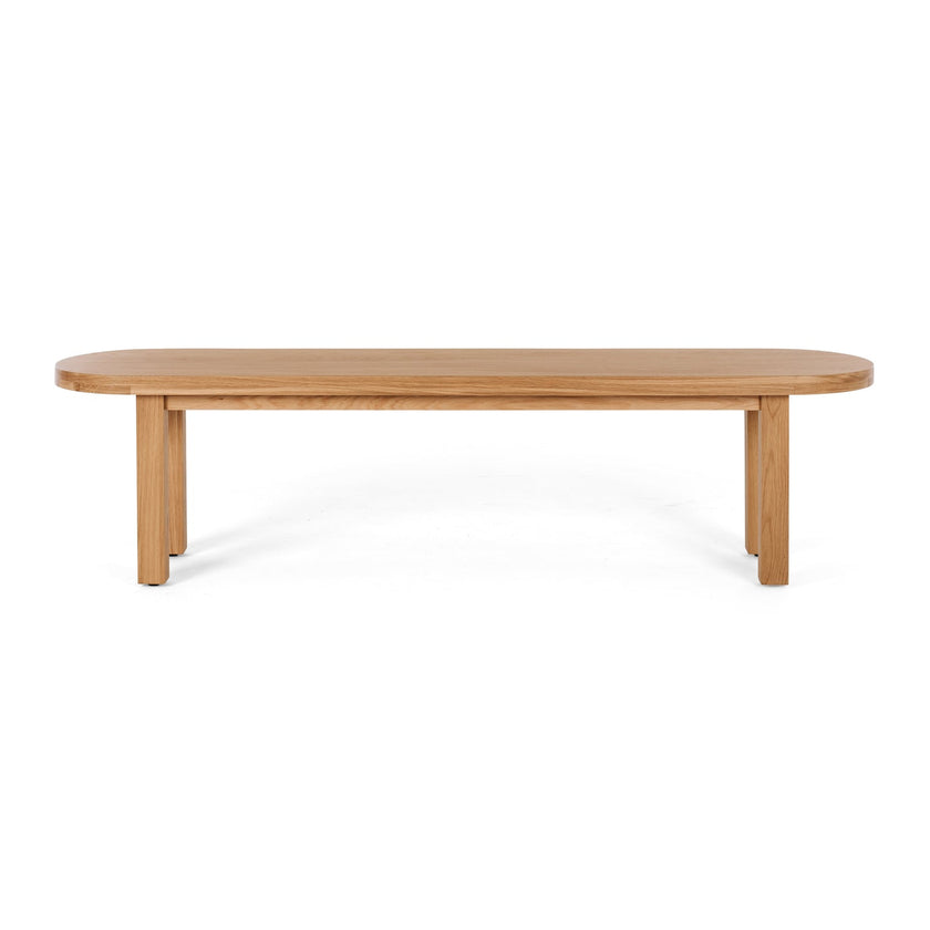 ARC Bench (Natural Oak)
