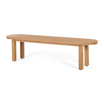 ARC Bench (Natural Oak)