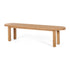 ARC Bench (Natural Oak)