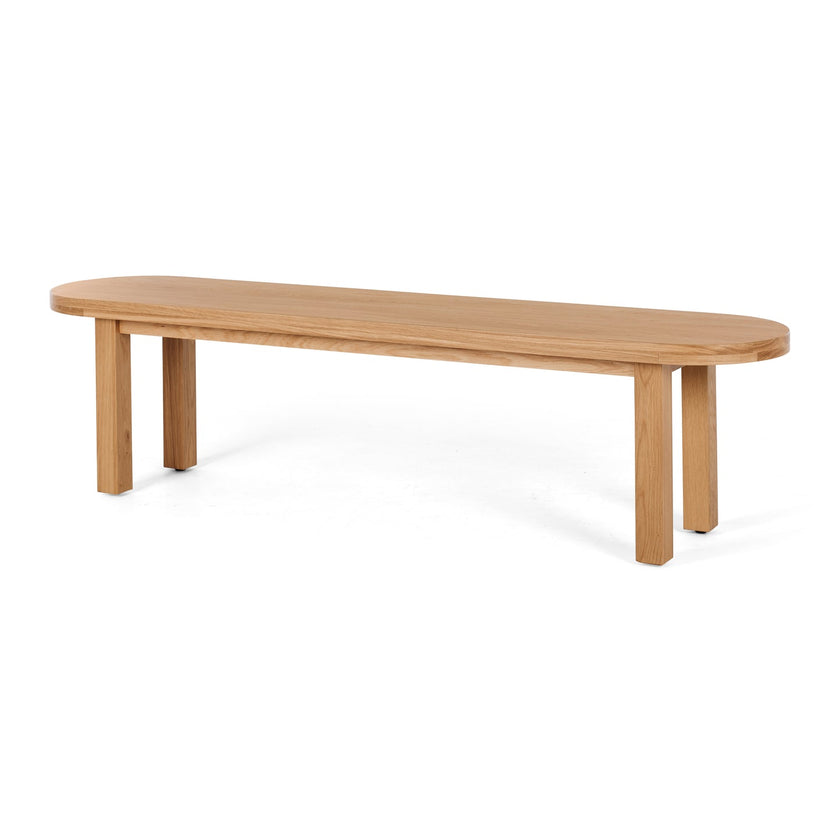 ARC Bench (Natural Oak)