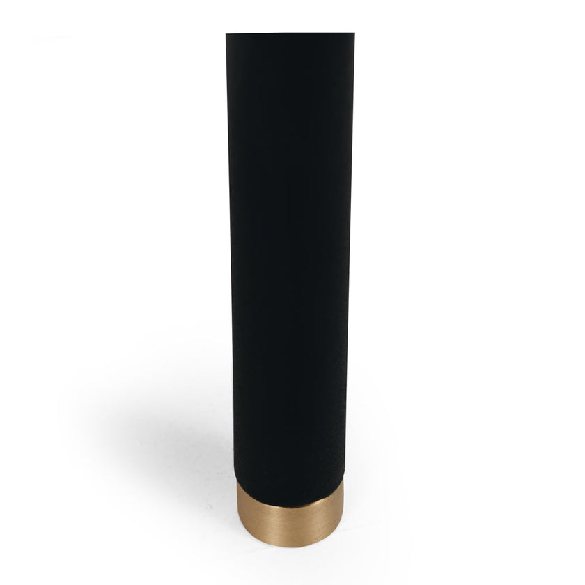 Anders Tallboy 4 drawers (Black Oak)