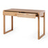 Avalon Natural Oak Desk (Oak Top)
