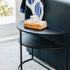 DECO End Table Black Oak