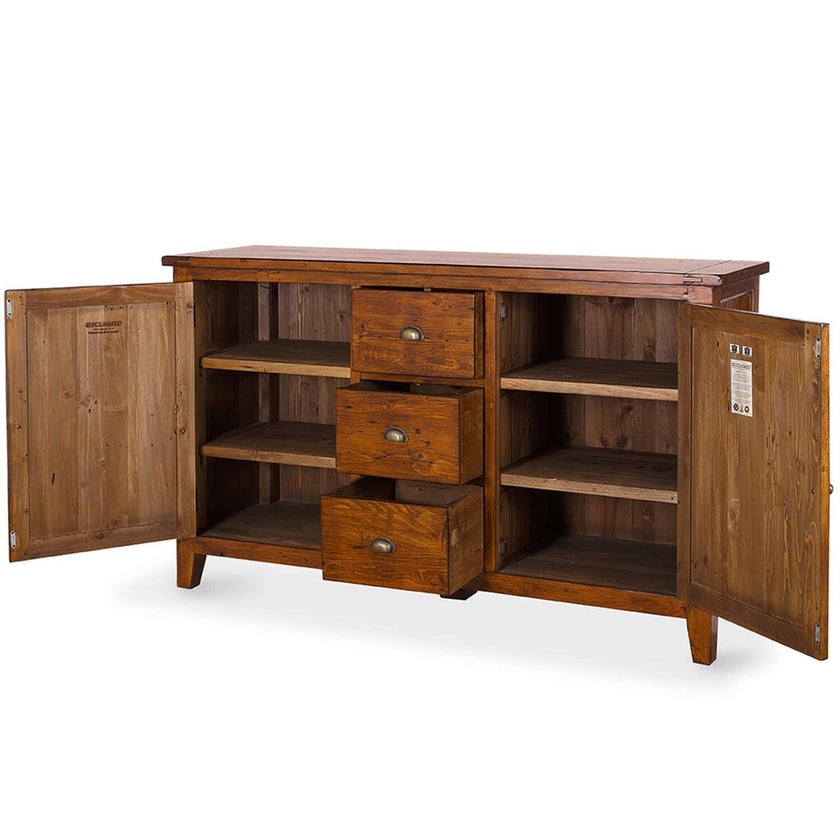 Irish Coast Buffet 3drw 2dr