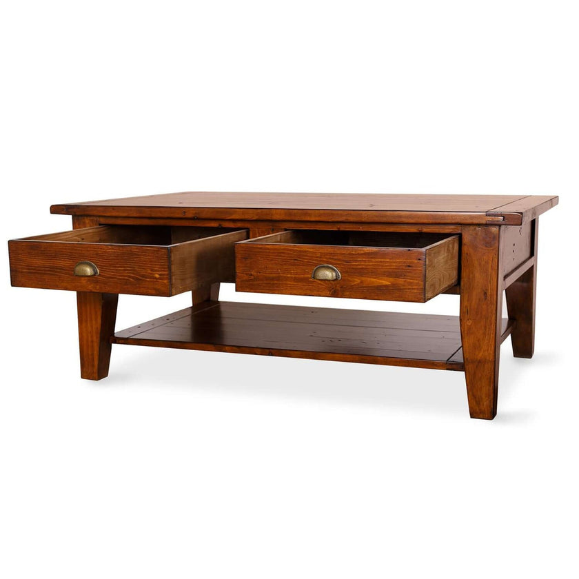 Irish Coast Coffee Table