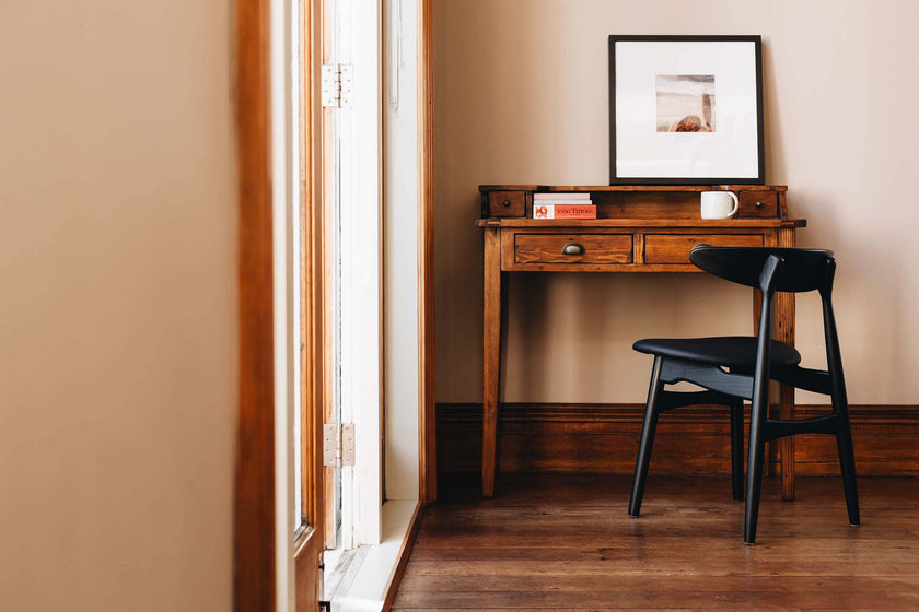 Irish Coast Writing Desk