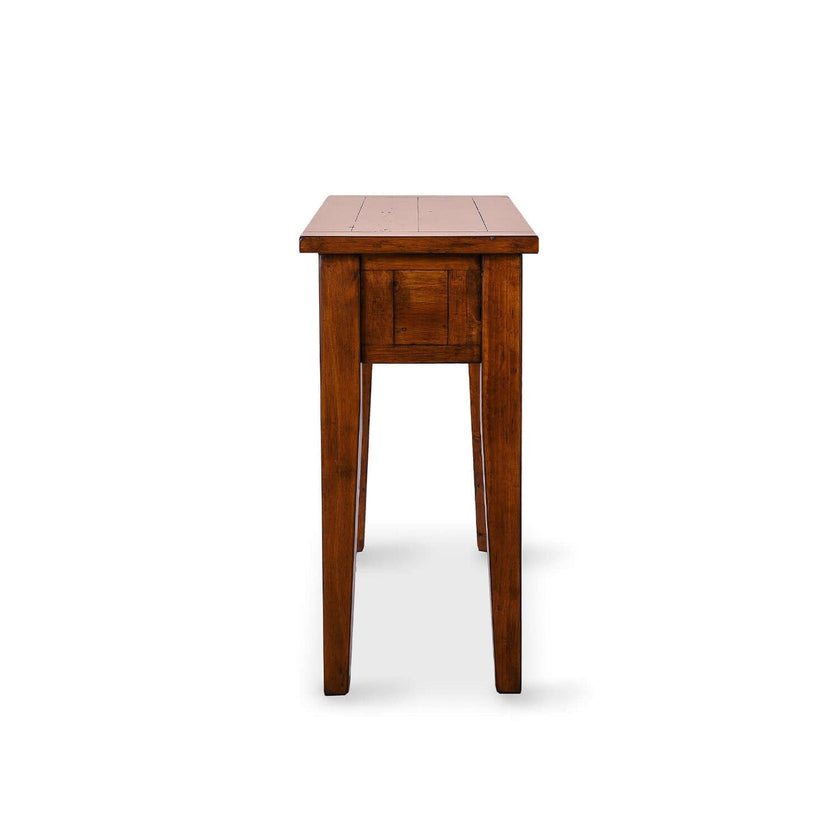 Irish Coast 4 Leg Hall Table