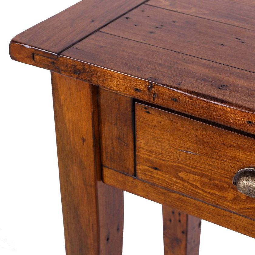 Irish Coast 4 Leg Hall Table