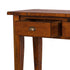 Irish Coast 4 Leg Hall Table