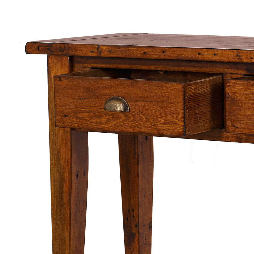 Irish Coast 4 Leg Hall Table
