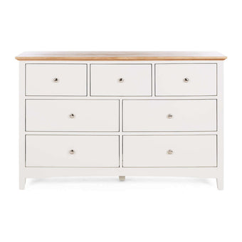 Jessica 3 over 4 Dresser OAK TOP