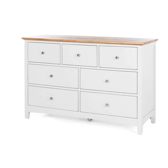 Jessica 3 over 4 Dresser OAK TOP