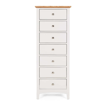 Jessica 7 Drw Lingerie OAK TOP