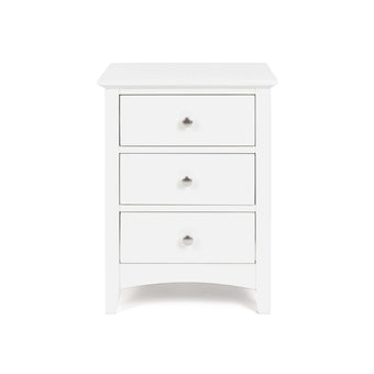 Jessica 3 Drw Bedside