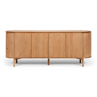 Kontur Sideboard (Natural Oak)