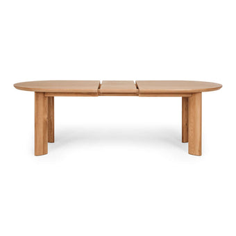 Kontur Ext Table 200-240 x100 (Natural Oak)