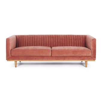 Madison 3 Seater Amber Rose