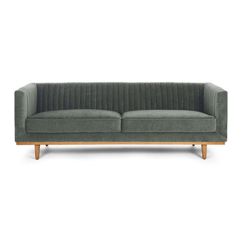 Madison 3 Seater Spruce Green