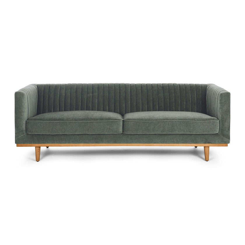 Madison 3 Seater Spruce Green