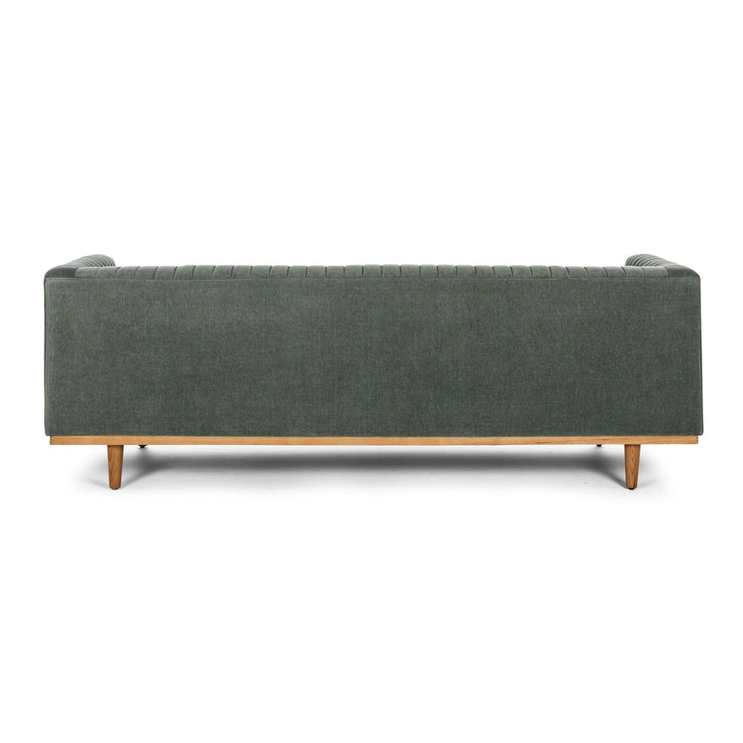 Madison 3 Seater Spruce Green