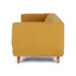 Madison 3 Seater Honey Gold