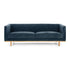 Madison 3 Seater Blue Strata