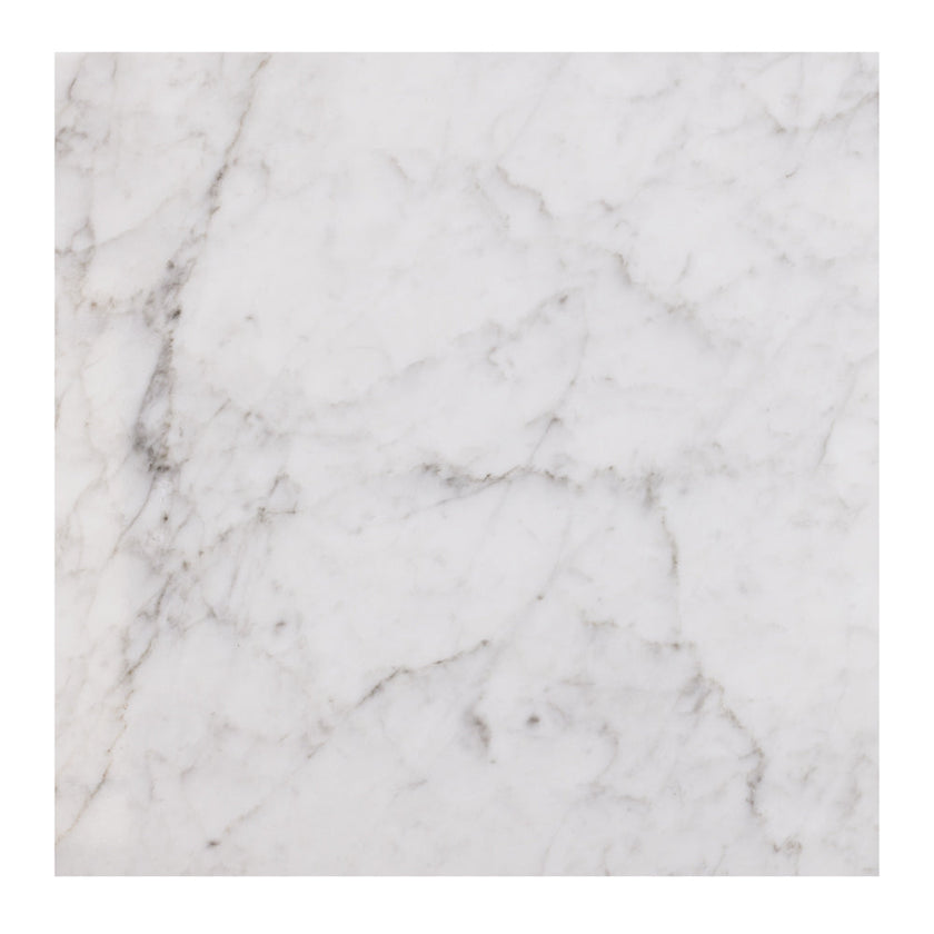 Akita Natural Oak Tv Stand (Marble Top)