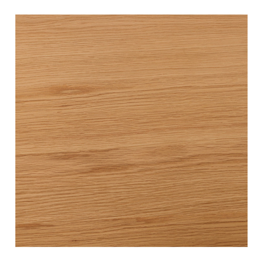 Akita Natural Oak Tv Stand (Oak Top)