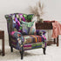 Patchwork Wingback