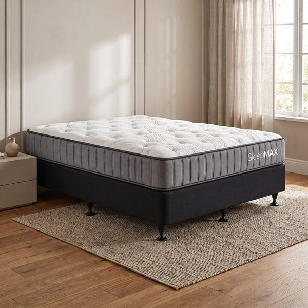 Winton Base with Sleep Max Econ Mattress Deal-King Single