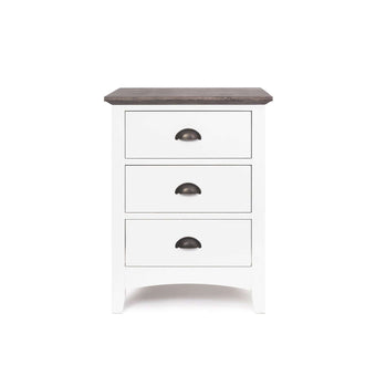 Provence Bedside 3 Drw