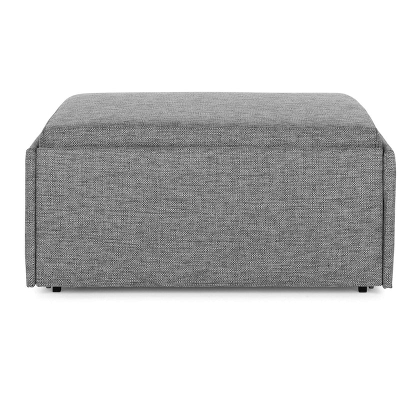 Otto Single Sofa Bed Storm