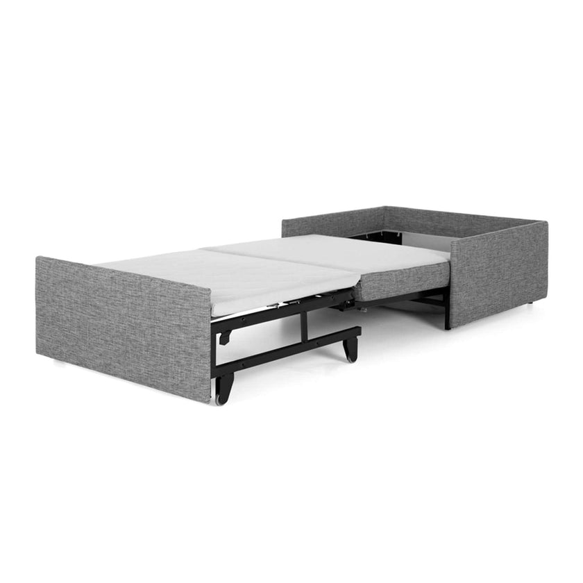 Otto Single Sofa Bed Storm