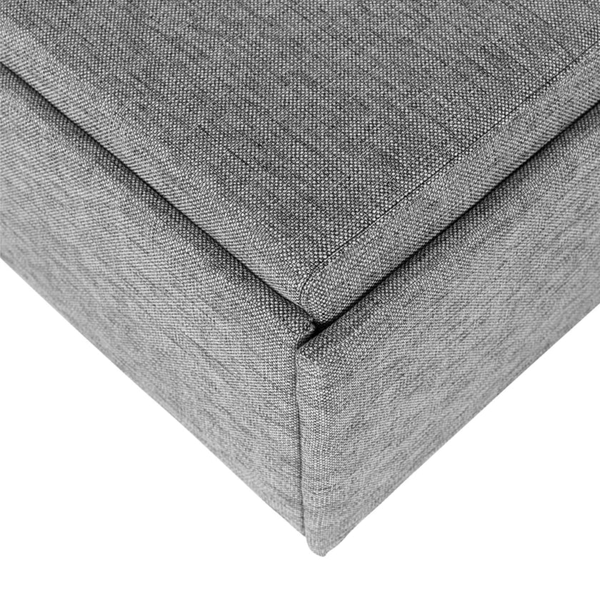 Otto Single Sofa Bed Storm