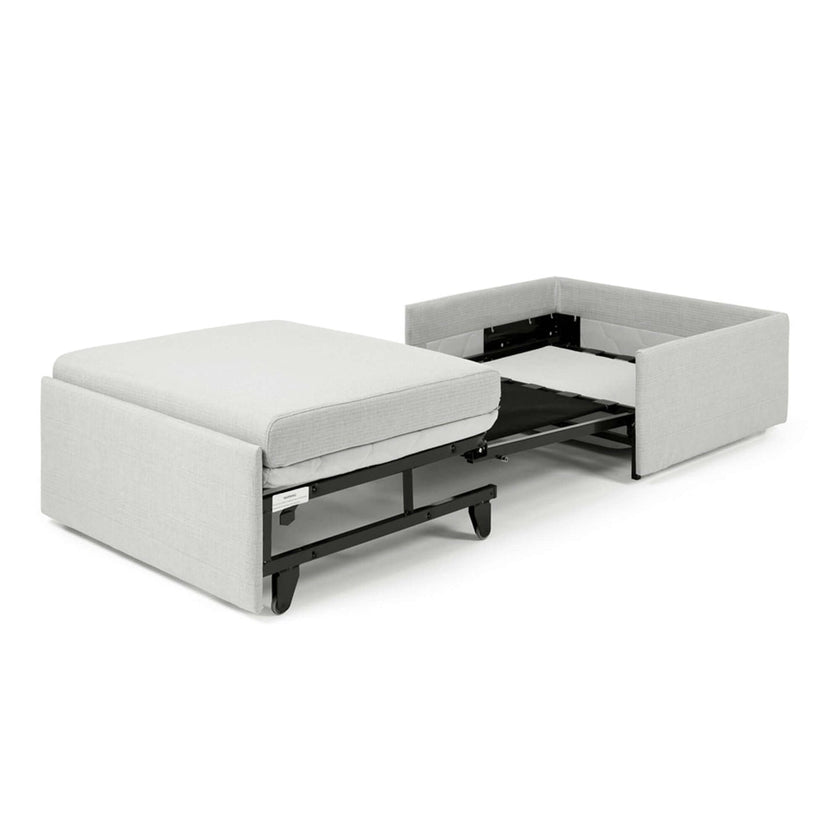 Otto Single Sofabed Natural