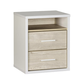 Fern 2 Drw Bedside-Tall