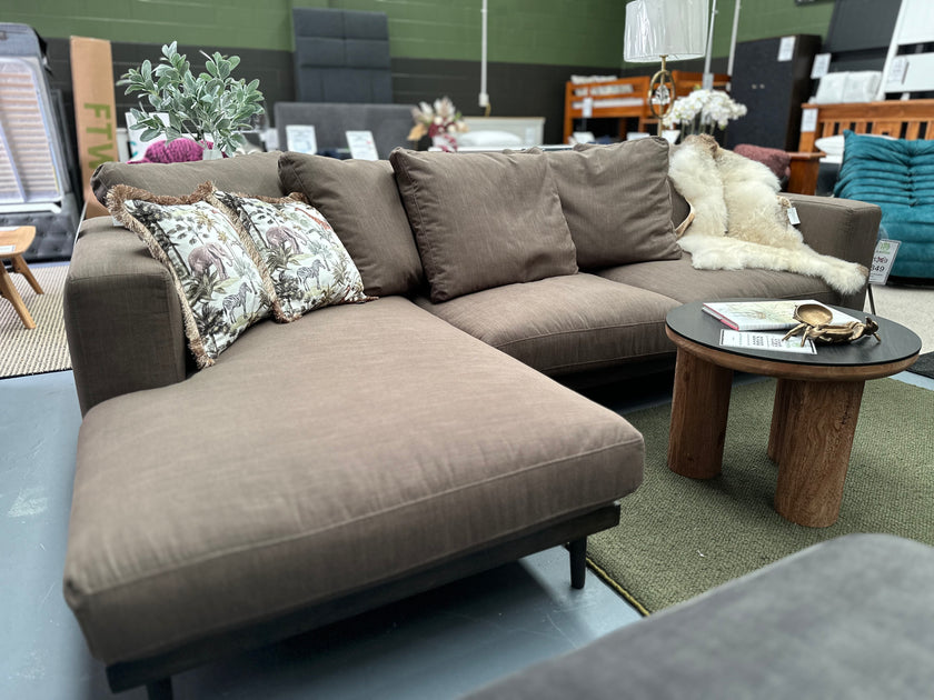 Andrea Sectional Sofa Left