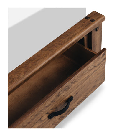 Oberon NZ King Bed W/Storage