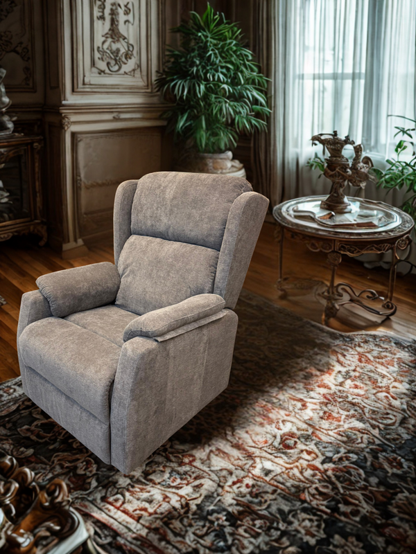 The Snugspot Recliner Lift up Chair(Dual Motor)