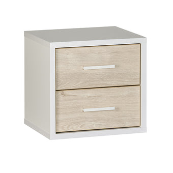 FERN 2 Drw Bedside