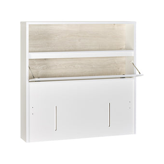 FERN Storage Headboard Queen