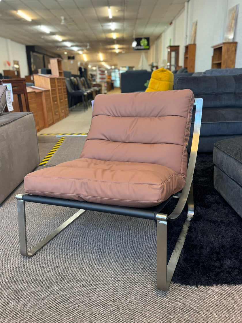 Josie Occasional Chair - Leather